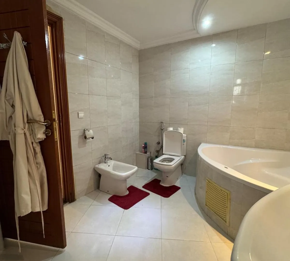 Warm & Minimalist Villa Fès Fas