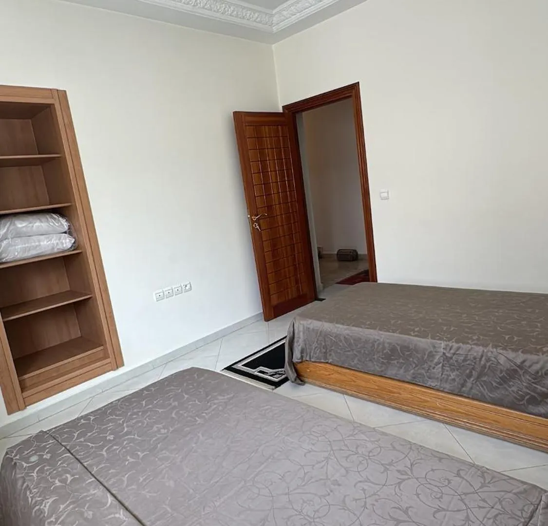 Warm & Minimalist Villa Fes Morocco