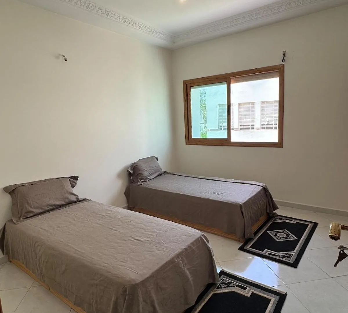 Warm & Minimalist Villa Fès Fas
