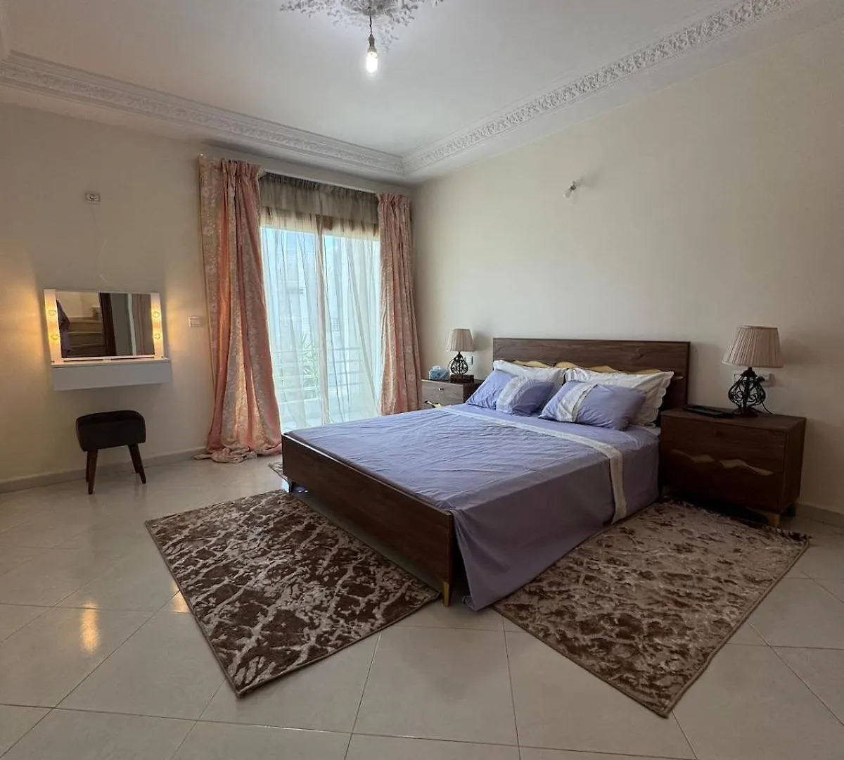 Warm & Minimalist Villa Fès 0*,