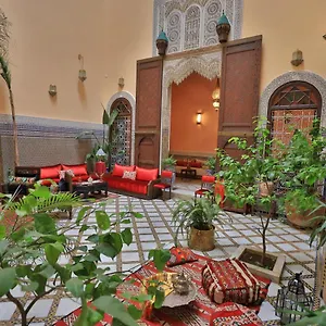 Riad Moulaydriss Et Giacomo, Fes