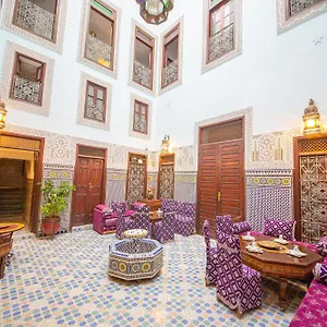 Riyad Baba, Fès