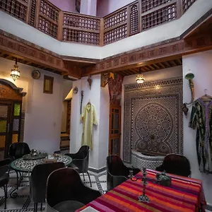 Bed & Breakfast Dar Mchachti, Fes